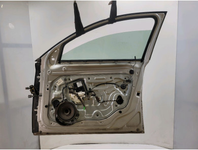 Right front door - Volvo S40 II PH.1 - Gris Clair - 31335444 - P1-7566I