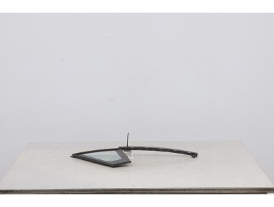 Left front side glass - Renault CLIO IV PH.1 - Blanc - 802634285R - S1-3332J