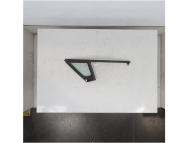 Left front side glass - Renault CLIO IV PH.1 - Blanc - 802634285R - S1-3332J