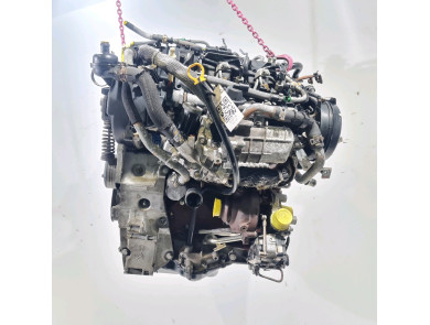Engine type X801 - Citroen C5 TOURER II - R1-3570Z
