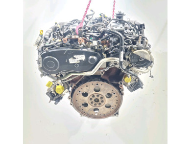 Engine type X801 - Citroen C5 TOURER II - R1-3570Z