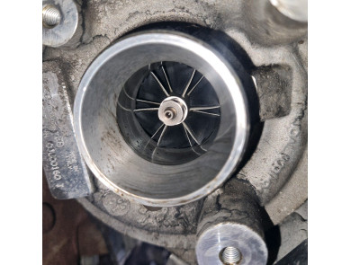 Moteur type X801 - Citroen C5 TOURER II - R1-3570Z
