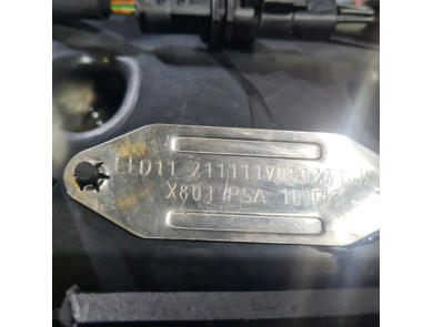 Moteur type X801 - Citroen C5 TOURER II - R1-3570Z