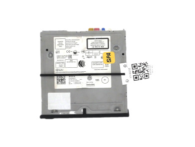 Poste multimédia - Volkswagen POLO VI PH.1 - 3Q0035846 - V1-9225Z