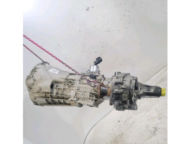 Gearbox type P52104704AD - Jeep CHEROKEE - R1-4624R