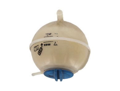 Coolant expansion tank - Volkswagen POLO V PH.2 - 6Q0121407D - G1-9365G