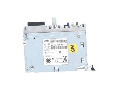 Poste multimédia - Peugeot 308 II PH.1 - 9818613880 - B1-8741L