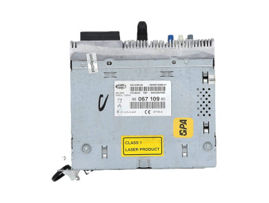 Poste multimédia - Citroen DS4 I PH.1 - 1612424380 - R1-8577J