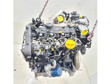 Moteur type K9K656 - Renault MEGANE III PH.2 - Y1-9272A