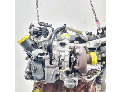 Engine type K9K656 - Renault MEGANE III PH.2 - Y1-9272A
