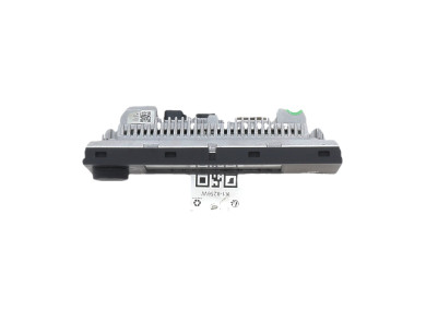Poste multimédia - Citroen C3 III PH.2 - 1692645180 - K1-8256W