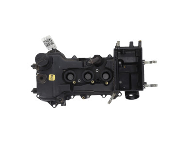 Cylinder head cover used - Citroen C1 - 1637834880