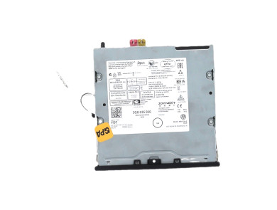 Poste multimédia - Volkswagen POLO VI PH.2 - 3G8035816 - Q0-5820Y