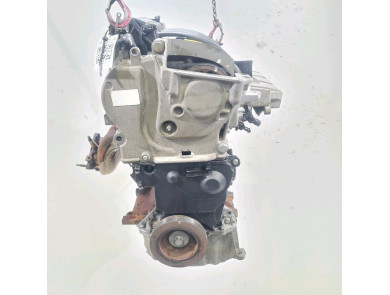 Engine used - Renault MEGANE - K4M701