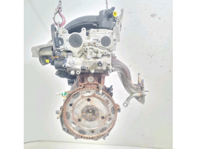 Engine type K4M701 - Renault MEGANE SCENIC I PH.2 - W1-8909G