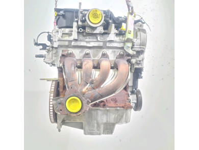 Engine type K4M701 - Renault MEGANE SCENIC I PH.2 - W1-8909G