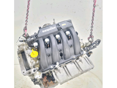 Engine type K4M701 - Renault MEGANE SCENIC I PH.2 - W1-8909G