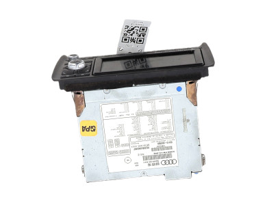 Poste multimédia - Audi TT II PH.1 - 8J0035193DV - X1-5375J