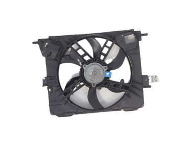 Radiator fan + mounting - Renault TWINGO III PH.1 - 214812232R - W1-7778J