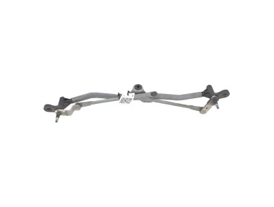 Front wiper linkage - Skoda FABIA COMBI II PH.1 - 5J1955023D - V1-6760N