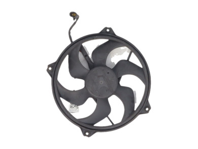 Radiator fan + mounting - Peugeot 307 SW PH.1 - 1253C0 - M1-7733E
