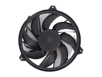 Radiator fan + mounting - Peugeot 206 - 00001253R7 - N1-7772Z