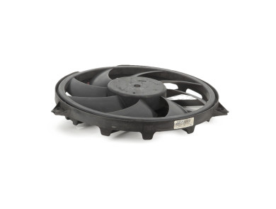Radiator fan + mounting - Peugeot 206 - 00001253R7 - N1-7772Z