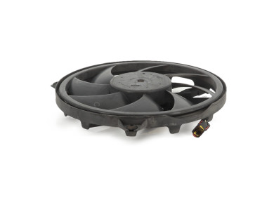Radiator fan + mounting - Peugeot 206 - 00001253R7 - N1-7772Z