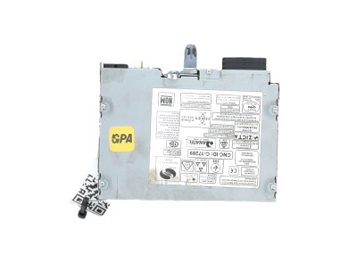 Poste multimédia - Citroen GRAND C4 PICASSO II PH.2 - 1613352180 - X1-5906I