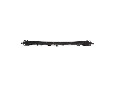 Front bumper lower reinforcement bar - Citroen DS3 I PH.1 - Blanc - 00007422G9 - U1-5643I