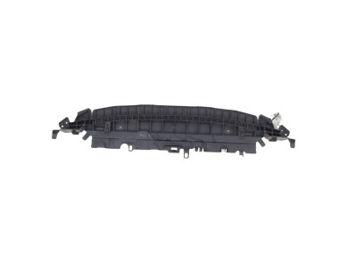 Front bumper lower reinforcement bar - Citroen DS3 I PH.1 - Blanc - 00007422G9 - U1-5643I