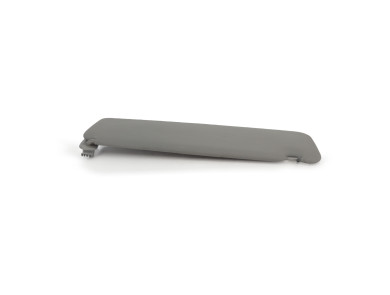 Left sun visor - Renault TRAFIC II PH.2 - 7701477800 - W1-8578N