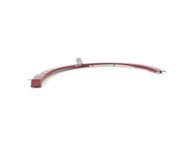 Left rear fender flare - Audi Q2 PH.1 - Rouge Clair - 81A853817AGRU - I1-0971Y