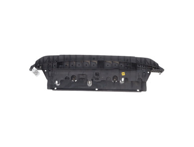 Front bumper lower reinforcement bar - Peugeot 208 I PH.2 - Gris Clair - 1607398680 - Y1-8018B