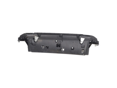Traverse inférieure de pare choc avant - Peugeot 208 I PH.2 - Gris Clair - 1607398680 - Y1-8018B