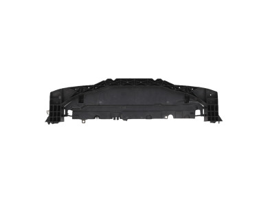 Front bumper lower reinforcement bar - Peugeot 207 - Noir - 7422H6 - U1-4219Q