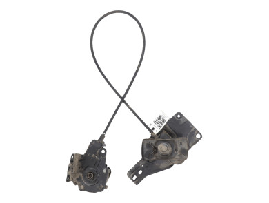Spare wheel winch - Renault MASTER III PH.3 - 572118927R - Z1-8226F