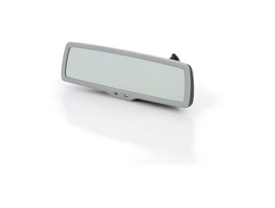 Interior mirror used - Volkswagen GOLF - 1K0857511E 9B9