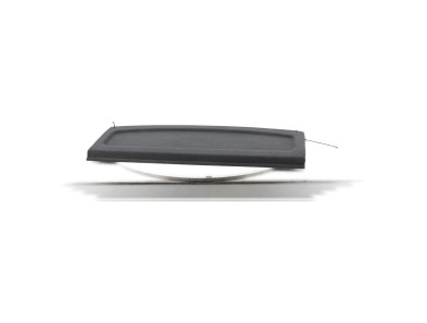 Rear parcel shelf (tray) - Volkswagen GOLF V - 1K6867769EHH2 - E1-3580I