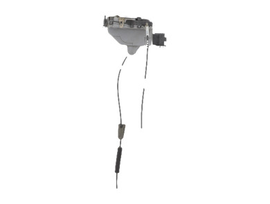 Serrure de porte arriere gauche - Peugeot 508 I PH.1 - Gris Fonce - 9819263280 - Y1-2456L