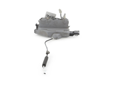 Left rear door lock - Peugeot 508 I PH.1 - Gris Fonce - 9819263280 - Y1-2456L