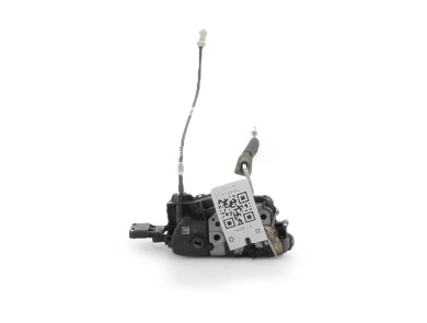 Left rear door lock - Peugeot 508 I PH.1 - Gris Fonce - 9819263280 - Y1-2456L