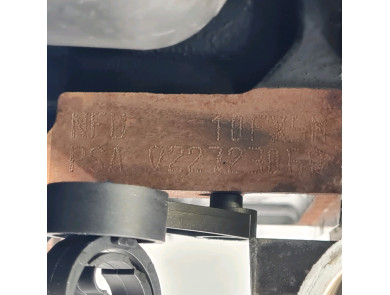 Engine type NFU - Peugeot 307 PH.1 - T1-7815G