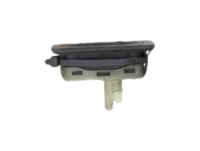Rear tailgate handle - Renault MEGANE III PH.1 - Noir - 8200385515 - Z1-2381I