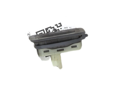 Rear tailgate handle - Renault MEGANE III PH.1 - Noir - 8200385515 - Z1-2381I