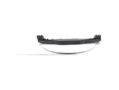 Front bumper lower reinforcement bar - Peugeot 207 - 7422H6 - L0-6828Y