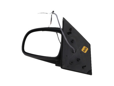 Left wing mirror - Nissan NOTE I PH.1 - Gris Fonce - 96302-BH00B- L1-2057C