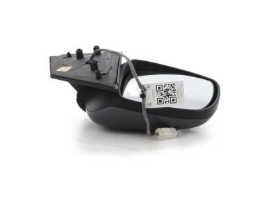 Left wing mirror - Nissan NOTE I PH.1 - Gris Fonce - 96302-BH00B- L1-2057C