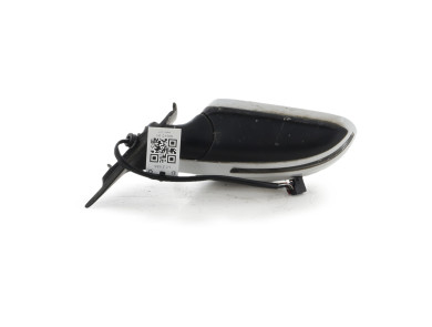 Right wing mirror - Audi A5 I PH.1 - Blanc - 8T1857410F3FZ - H1-2158S