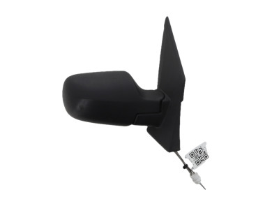 Right wing mirror - Ford FIESTA V PH.1 - Bleu Fonce - 1452852 - Y1-2070I